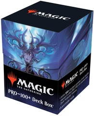 UP D-BOX MTG WILDS OF ELDRAINE 100+ V5